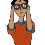 Learn French with Fun Logo